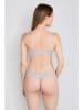 Joop! Bodywear Stringi w kolorze szarym