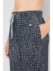 Joop! Bodywear Pyjama-Hose in Dunkelblau