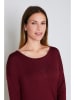 Joop! Bodywear Nachthemd in Bordeaux