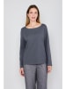 Joop! Bodywear Pyjamatop antraciet