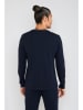 Joop! Bodywear Pyjama donkerblauw