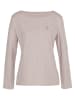 Joop! Bodywear Pyjamatop beige