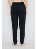 Joop! Bodywear Pyjama-Hose in Dunkelblau