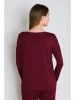 Joop! Bodywear Pyjamatop bordeaux