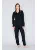 Joop! Bodywear Pyjamabroek zwart