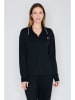 Joop! Bodywear Pyjamatop zwart