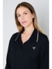 Joop! Bodywear Pyjama-Oberteil in Schwarz