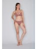 Joop! Bodywear Figi w kolorze szaroróżowym