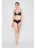Joop! Bodywear Biustonosz push-up w kolorze czarno-karmelowym