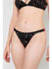 Joop! Bodywear Slip in Schwarz/ Camel