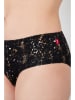 Joop! Bodywear Pełne figi w kolorze czarno-karmelowym