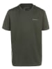 Endurance Trainingsshirt kaki
