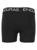 Endurance 4-delige set: boxershorts"Burke" zwart