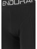 Endurance 4-delige set: boxershorts"Burke" zwart