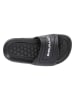 Endurance Slippers "Hildale" zwart