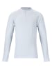Endurance Functioneel shirt "Halen" lichtblauw