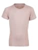 Endurance Trainingsshirt "Halen" lichtroze