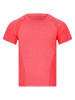 Endurance Trainingsshirt "Halen" in Rot