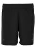 Endurance Trainingsshorts "Sesto" in Schwarz