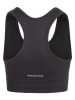 Endurance Biustonosz sportowy "Erini" w kolorze czarnym