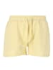 Endurance Szorty dresowe w kolorze żółtym