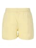 Endurance Szorty dresowe w kolorze żółtym