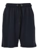 Endurance Sweatshorts "Grovent" in Dunkelblau