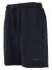 Endurance Sweatshorts "Grovent" in Dunkelblau