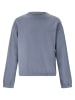 Endurance Sweatshirt "Castall" lichtblauw