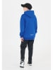 Les'Arcs Hoodie "Roibin" in Blau