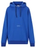 Les'Arcs Hoodie "Roibin" in Blau