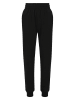 Les'Arcs Sweatbroek "Abeni" zwart