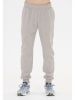 Les'Arcs Spodnie dresowe "Abeni" w kolorze szarym