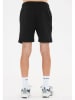 Les'Arcs Sweatshorts "Abeni" in Schwarz