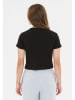 Les'Arcs Koszulka "Ashtyn" w kolorze czarnym