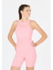 Les'Arcs Top sportowy "Ashtyn" w kolorze jasnoróżowym