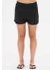 Les'Arcs Shorts "Melaina" in Schwarz