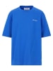 Les'Arcs Shirt "Tynan" in Blau