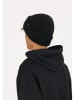 Les'Arcs Beanie "Veik" in Schwarz