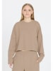 Les'Arcs Longsleeve "Clairen" in Beige