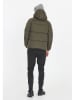 Les'Arcs Steppjacke "Mackod" in Khaki