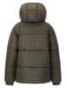 Les'Arcs Kurtka pikowana "Mackod" w kolorze khaki