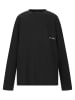Les'Arcs Longsleeve "Zive" in Schwarz