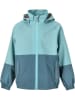 Zigzag Funktionsjacke "Dallas" in Mint/ Blau