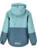 Zigzag Kurtka funkcyjna "Dallas" w kolorze niebiesko-miętowym