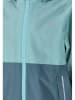 Zigzag Funktionsjacke "Dallas" in Mint/ Blau
