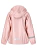Zigzag 2tlg. Regenoutfit in Rosa
