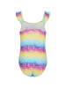 Zigzag Badeanzug in Bunt