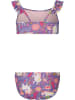 Zigzag Bikini "Carly" in Lila