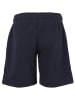 Zigzag Sweatshort "Arizona" donkerblauw